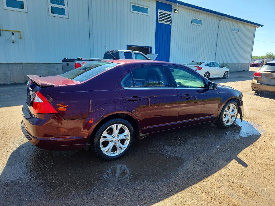 Aukcja sprzedaży 2012 Ford Fusion, vin: 3FAHP0HA5CR233782, numer aukcji: 57426436