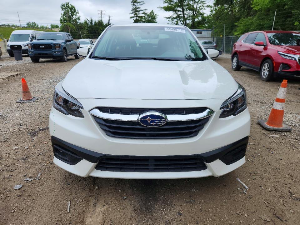 56498716 :رقم المزاد ، 4S3BWAD67M3016048 vin ، 2021 Subaru Legacy مزاد بيع