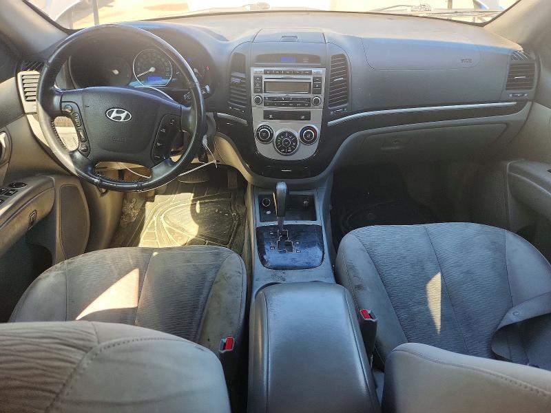 Продажа на аукционе авто 2007 Hyundai Santa Fe, vin: 5NMSG73E37H056920, номер лота: 56550256
