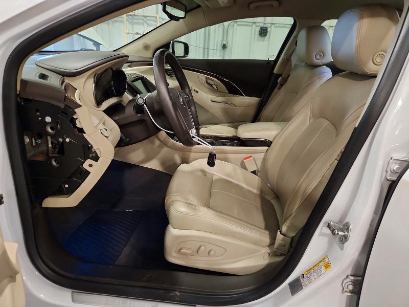 Aukcja sprzedaży 2015 Buick Lacrosse, vin: 1G4GB5G31FF194092, numer aukcji: 58149476