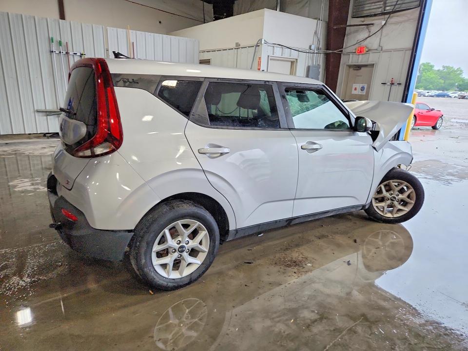 Продаж на аукціоні авто 2020 Kia Soul, vin: KNDJ23AU9L7066558, номер лоту: 56328466