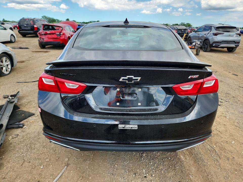 2022 Chevrolet Malibu მანქანა იყიდება აუქციონზე, vin: 1G1ZG5ST6NF182968, აუქციონის ნომერი: 58320066