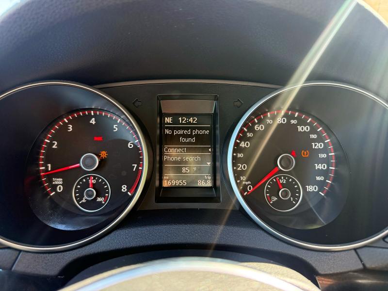 Aukcja sprzedaży 2013 Volkswagen Gti, vin: WVWGD7AJ8DW119484, numer aukcji: 57618976