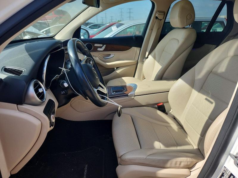 Aukcja sprzedaży 2022 Mercedes-benz Glc, vin: W1N0G8EB2NG118644, numer aukcji: 58978186