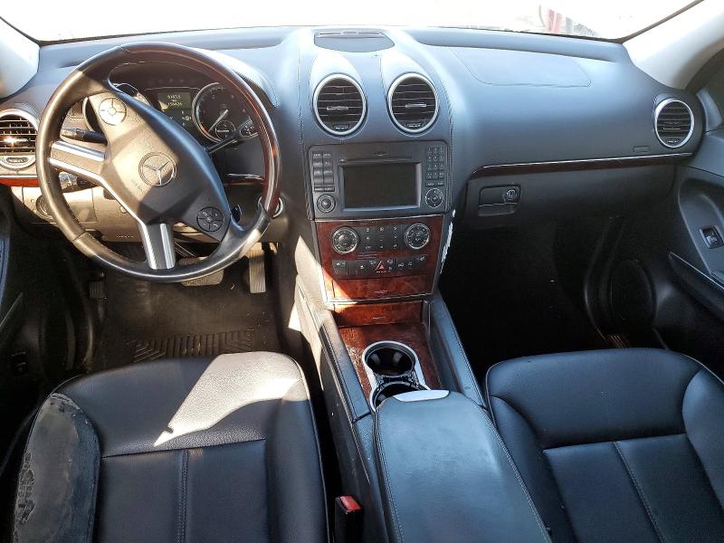 Aukcja sprzedaży 2012 Mercedes-benz Gl-class Gl350 Bluet, vin: 4JGBF2FEXCA794750, numer aukcji: 57028466