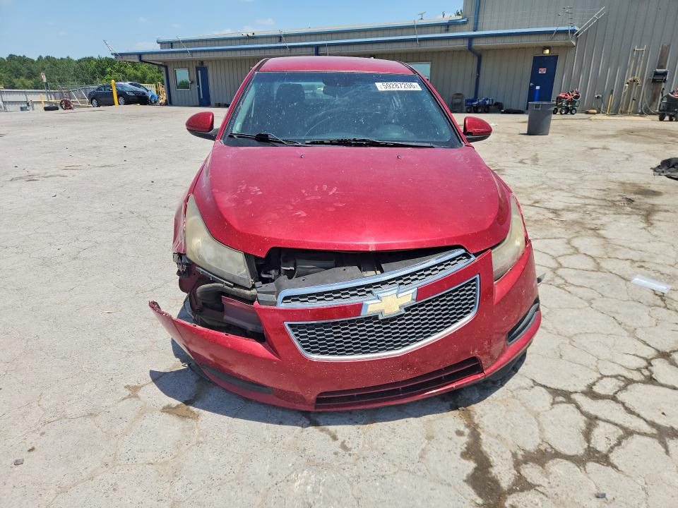2014 Chevrolet Cruze მანქანა იყიდება აუქციონზე, vin: 1G1PC5SB7E7111623, აუქციონის ნომერი: 59287206