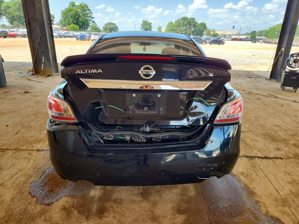 Продажа на аукционе авто 2014 Nissan Altima, vin: 1N4AL3AP8EC175424, номер лота: 59008066