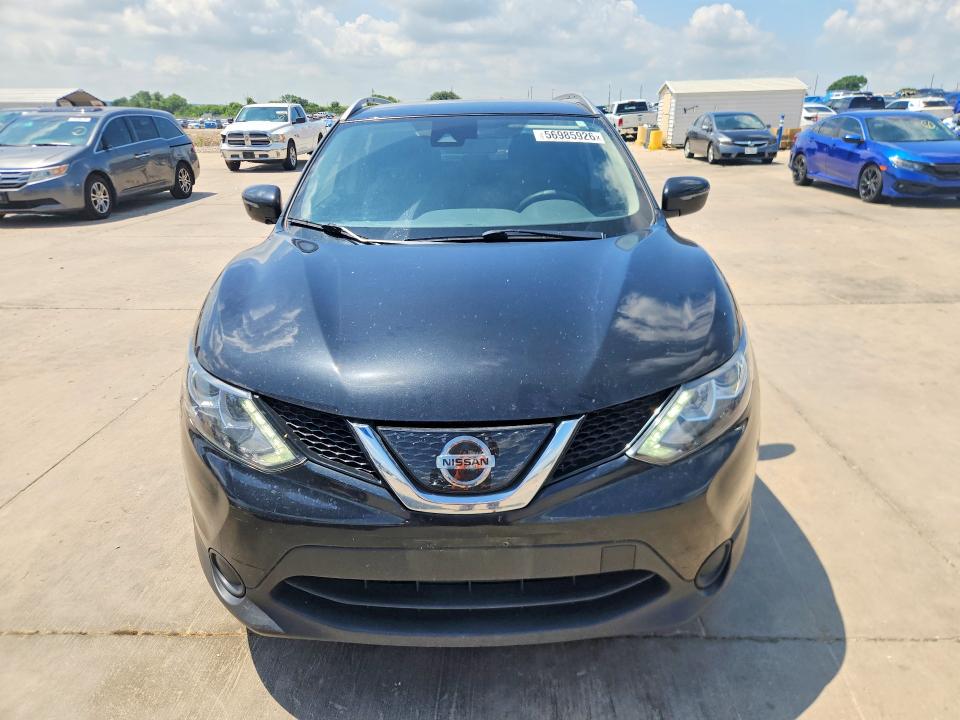 Продаж на аукціоні авто 2019 Nissan Rogue Sport, vin: JN1BJ1CPXKW212296, номер лоту: 56985926