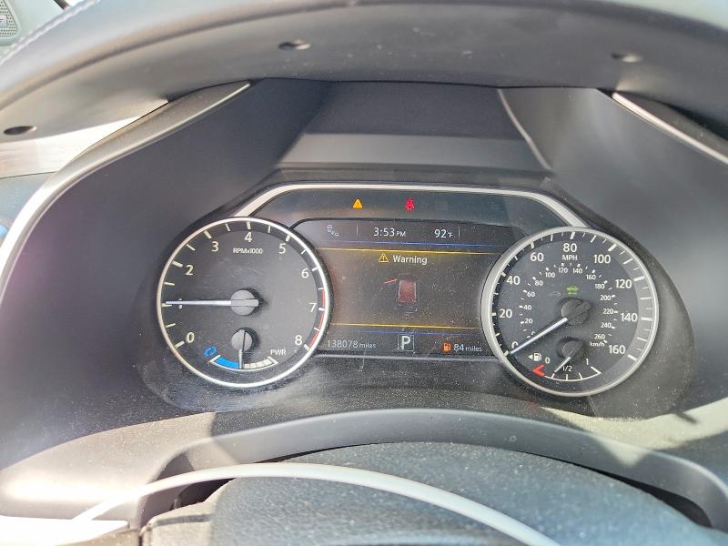 Продаж на аукціоні авто 2016 Nissan Murano Hybrid, vin: 5N1CZ2MG9GN150817, номер лоту: 57884596
