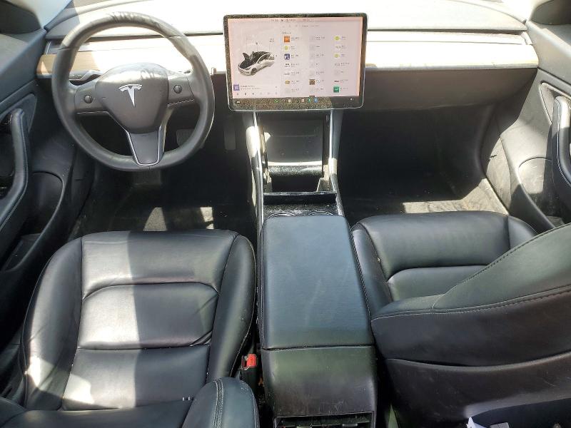 58168646 :رقم المزاد ، 5YJ3E1EA1KF401390 vin ، 2019 Tesla Model 3 مزاد بيع