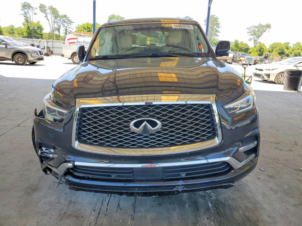 Продаж на аукціоні авто 2018 Infiniti Qx80, vin: JN8AZ2NE7J9194358, номер лоту: 56063276