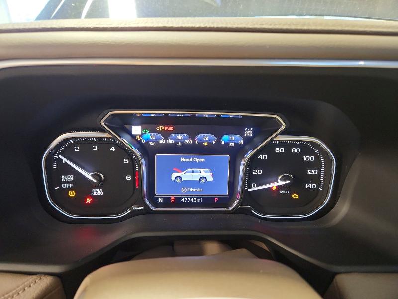 Продажа на аукционе авто 2021 Gmc Yukon, vin: 1GKS2DKL0MR185223, номер лота: 58402406