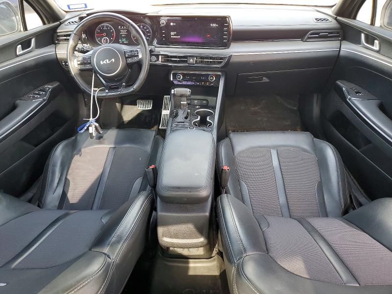 Продажа на аукционе авто 2022 Kia K5, vin: 5XXG64J29NG120731, номер лота: 58639336