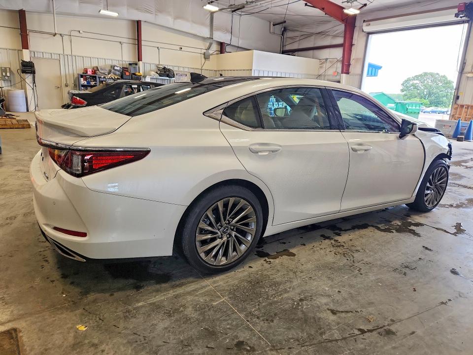 2025 Lexus Es 350 მანქანა იყიდება აუქციონზე, vin: 58AFZ1B19SU218871, აუქციონის ნომერი: 58489336