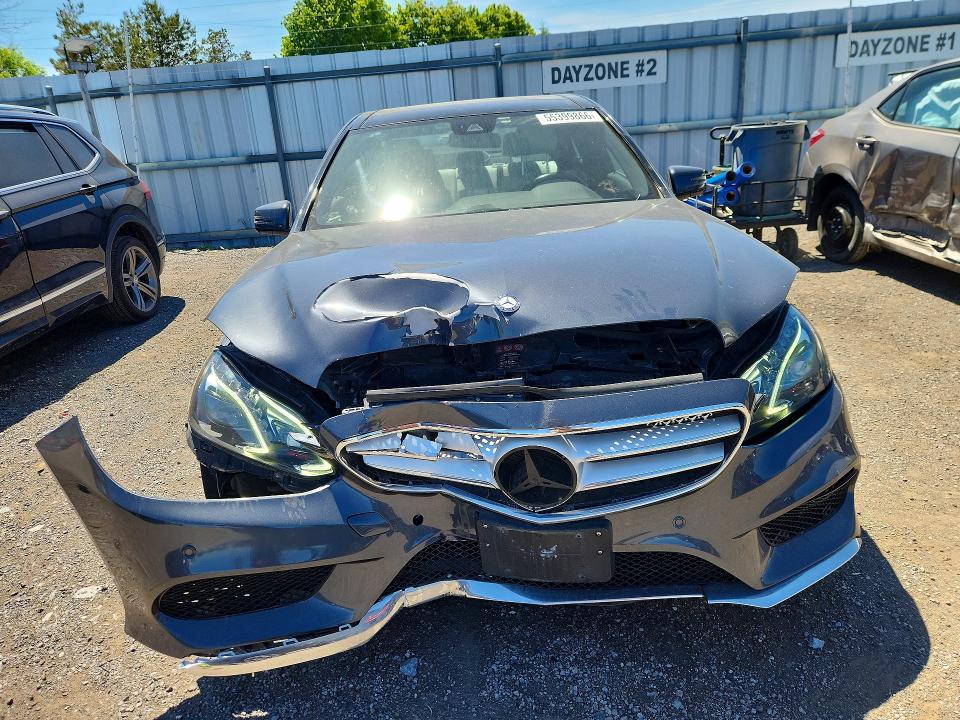 Продаж на аукціоні авто 2016 Mercedes-benz E, vin: WDDHF6HB6GB251944, номер лоту: 55399866