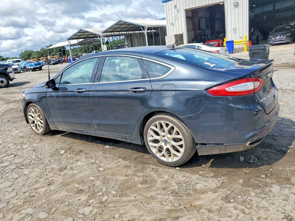 Продаж на аукціоні авто 2013 Ford Fusion, vin: 3FA6P0D92DR246378, номер лоту: 57711516