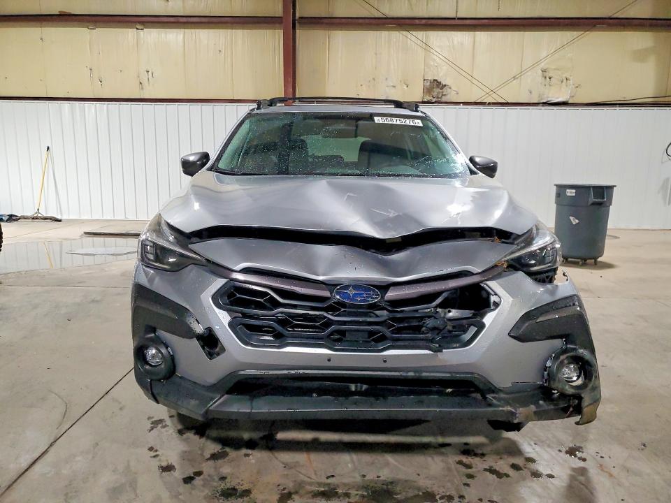 56875276 :رقم المزاد ، 4S4GUHM69R3818768 vin ، 2024 Subaru Crosstrek مزاد بيع