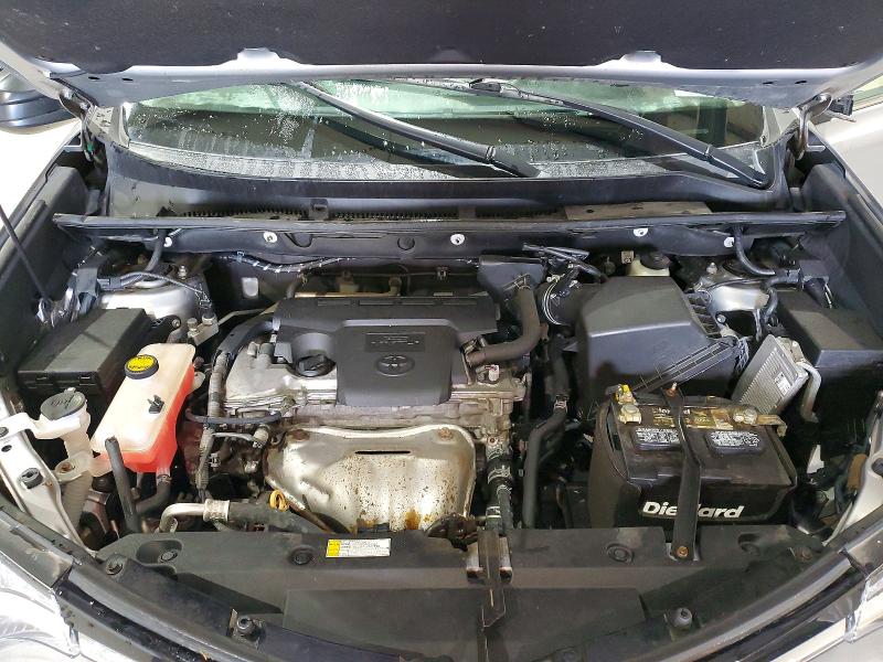 Продажа на аукционе авто 2017 Toyota Rav4, vin: 2T3BFREVXHW666709, номер лота: 58365696