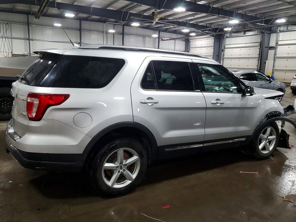Продаж на аукціоні авто 2019 Ford Explorer, vin: 1FM5K8D88KGB48689, номер лоту: 58791636