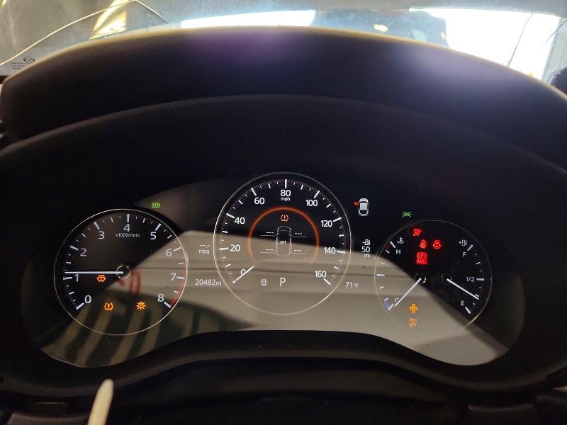 55555016 :رقم المزاد ، 3MVDMBBM8PM534127 vin ، 2023 Mazda Cx-30 مزاد بيع