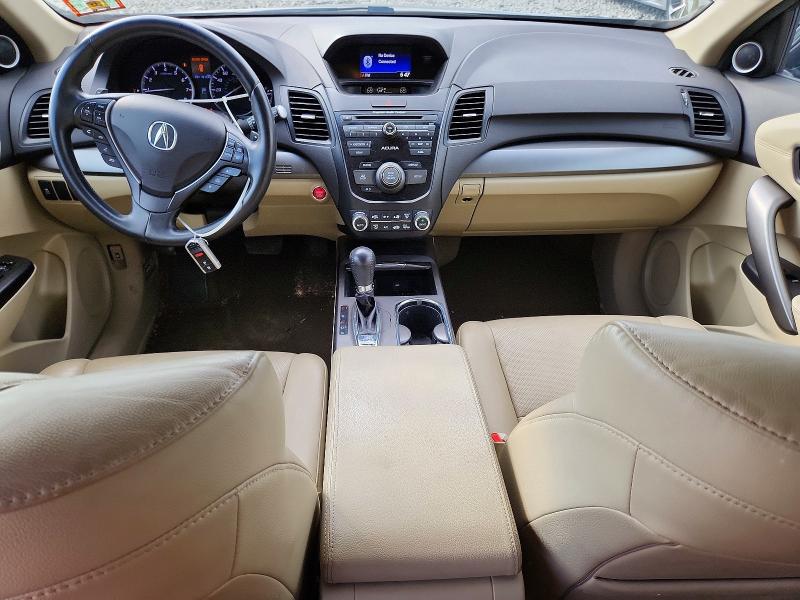 57937476 :رقم المزاد ، 5J8TB3H33EL012173 vin ، 2014 Acura Rdx مزاد بيع