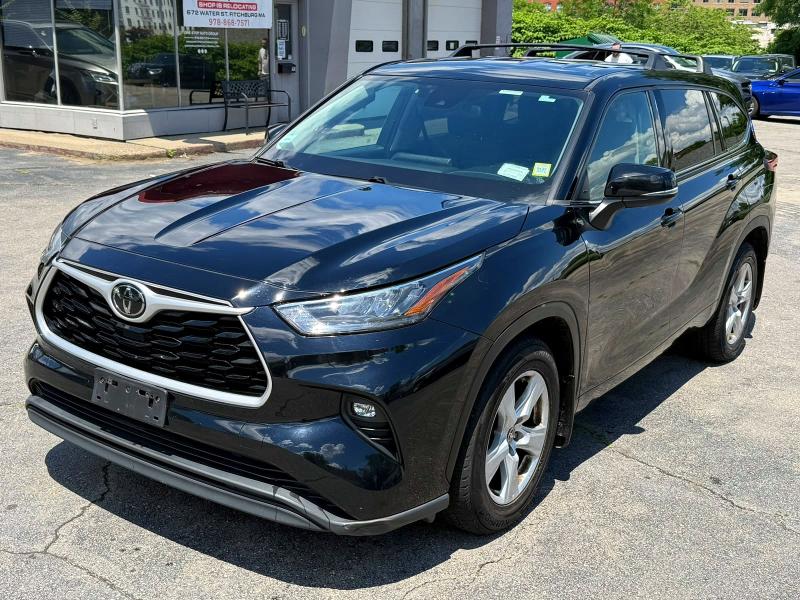 Продаж на аукціоні авто 2020 Toyota Highlander, vin: 5TDBZRBH4LS511640, номер лоту: 59534486