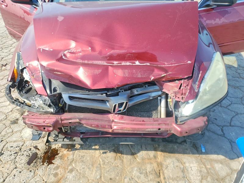 Aukcja sprzedaży 2005 Honda Accord, vin: 1HGCM66565A021137, numer aukcji: 57445056