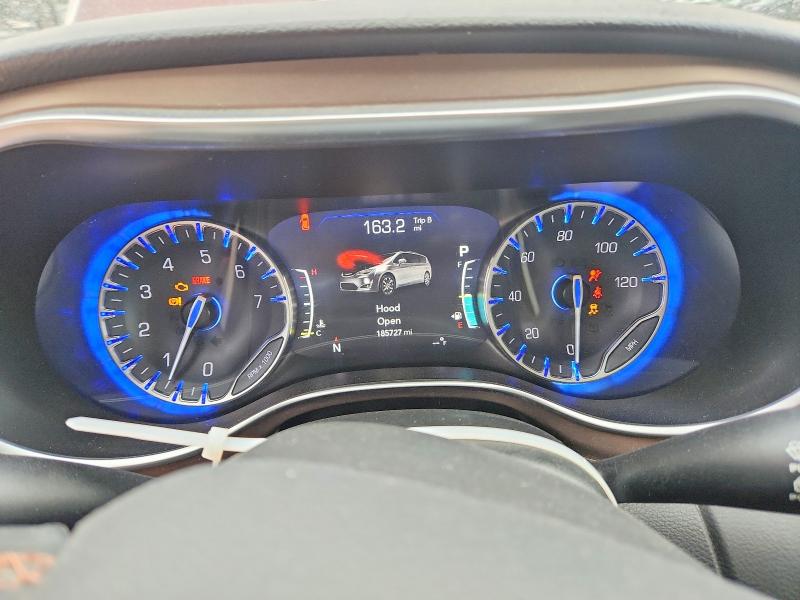 Aukcja sprzedaży 2017 Chrysler Pacifica, vin: 2C4RC1EG1HR628354, numer aukcji: 57477196