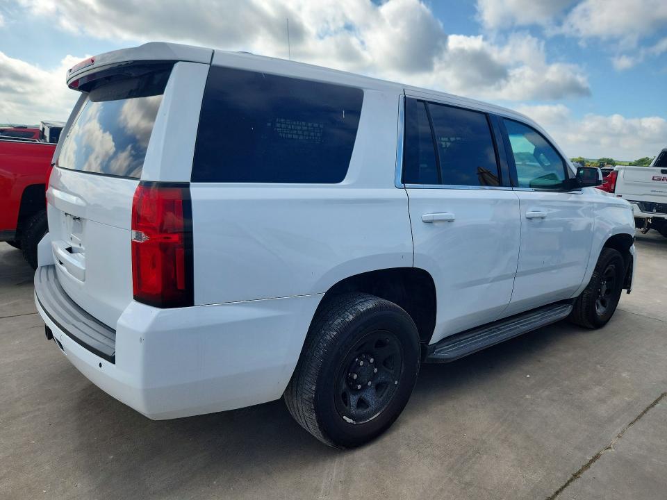 2020 Chevrolet Tahoe მანქანა იყიდება აუქციონზე, vin: 1GNLCDEC8LR240158, აუქციონის ნომერი: 57161556