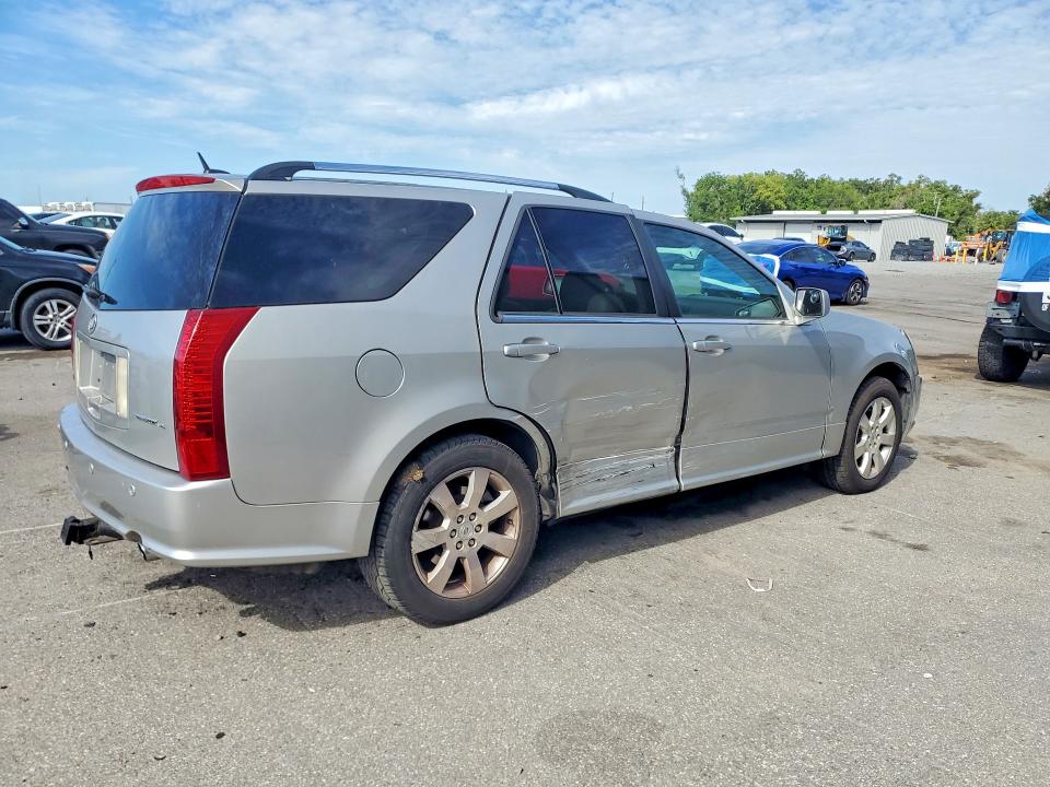 2007 Cadillac Srx მანქანა იყიდება აუქციონზე, vin: 1GYEE63A270190922, აუქციონის ნომერი: 56356266