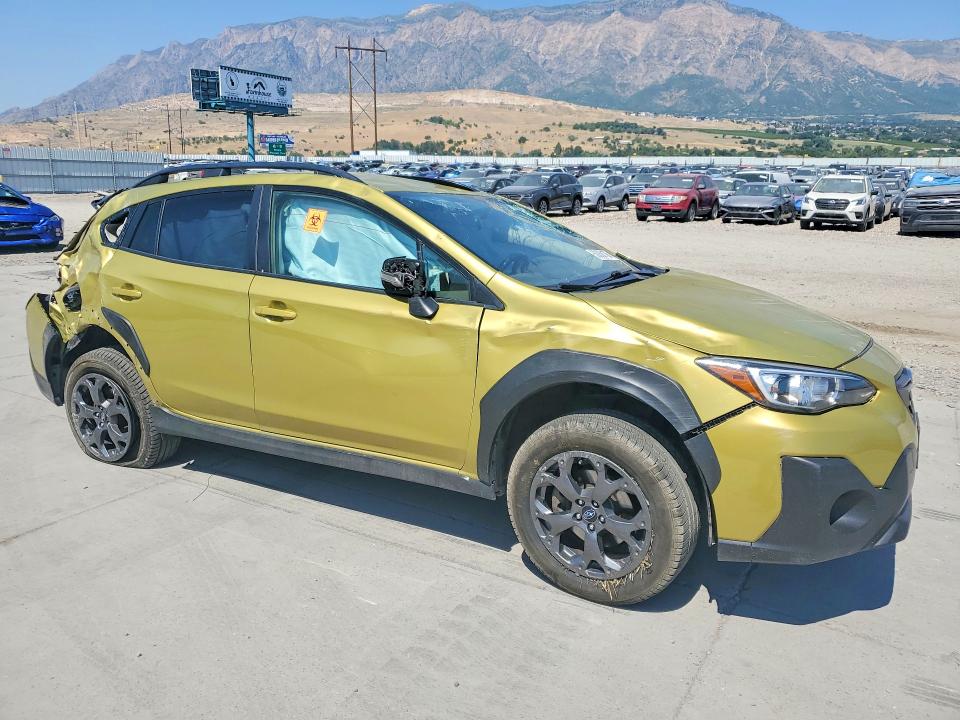 Aukcja sprzedaży 2021 Subaru Crosstrek, vin: JF2GTHRC7MH671188, numer aukcji: 58058136