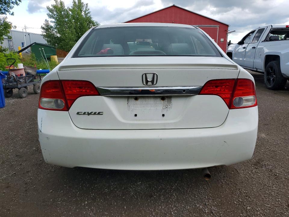 Aukcja sprzedaży 2009 Honda Civic, vin: 2HGFA16409H103971, numer aukcji: 57409676