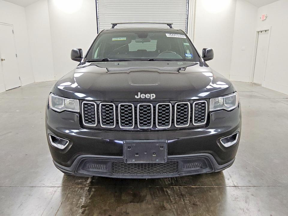 54338666 :رقم المزاد ، 1C4RJEAG1JC481549 vin ، 2018 Jeep Grand Cherokee مزاد بيع