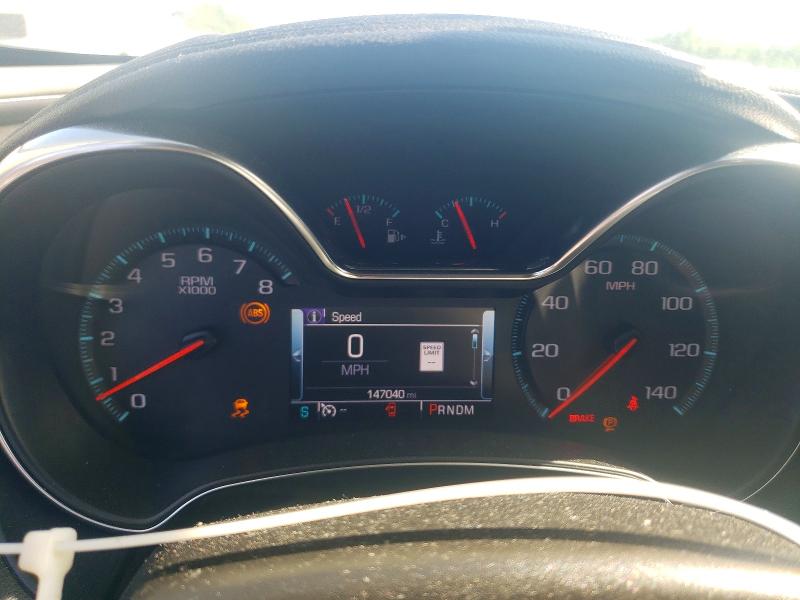 54926286 :رقم المزاد ، 2G1125S36J9174531 vin ، 2018 Chevrolet Impala مزاد بيع