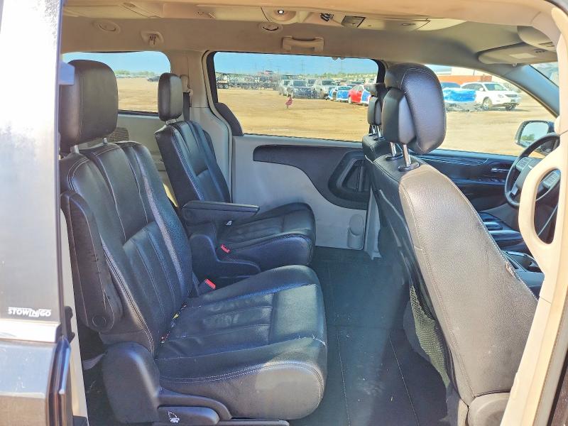 Продаж на аукціоні авто 2012 Chrysler Town & Country, vin: 2C4RC1BG6CR189214, номер лоту: 57194286