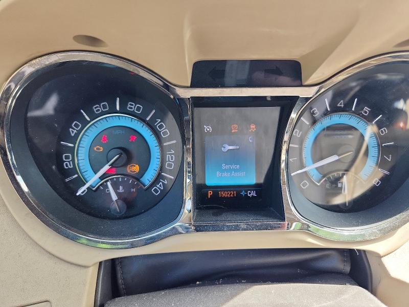 2012 Buick Lacrosse მანქანა იყიდება აუქციონზე, vin: 1G4GD5E32CF148067, აუქციონის ნომერი: 55744006
