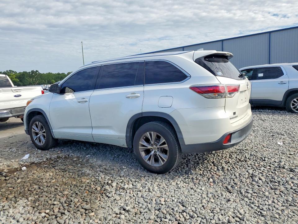 Aukcja sprzedaży 2015 Toyota Highlander, vin: 5TDKKRFH2FS100854, numer aukcji: 57222196