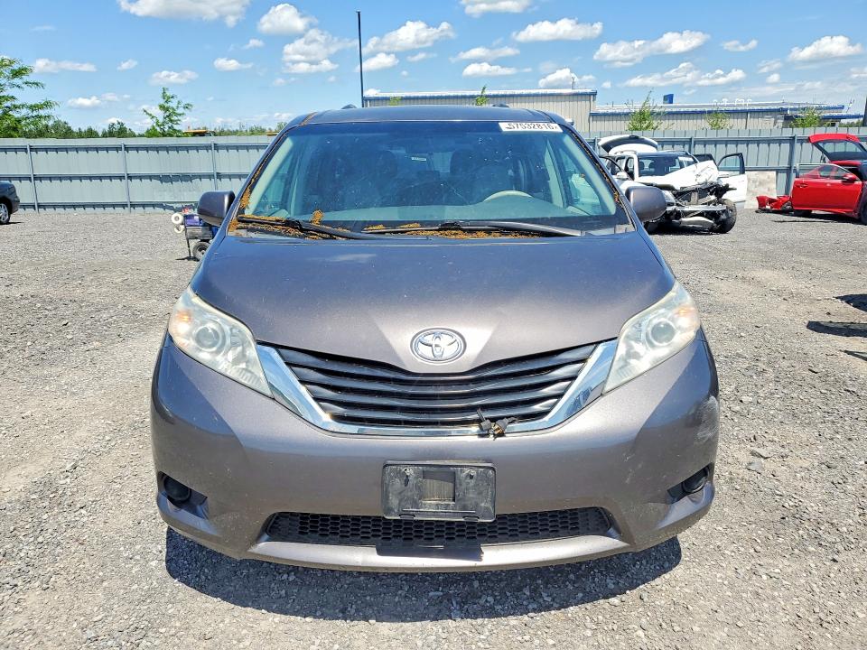 Aukcja sprzedaży 2012 Toyota Sienna, vin: 5TDKA3DC6CS012652, numer aukcji: 57532816