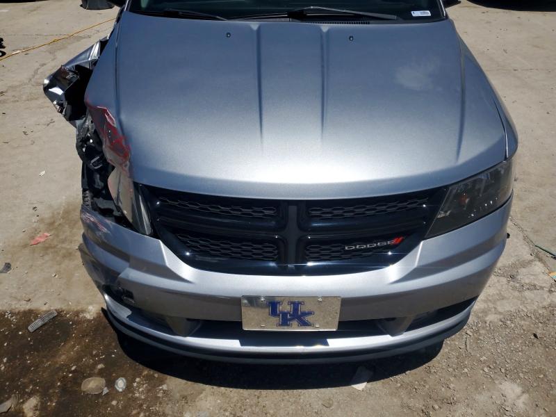 2020 Dodge Journey მანქანა იყიდება აუქციონზე, vin: 3C4PDCABXLT271823, აუქციონის ნომერი: 58045066