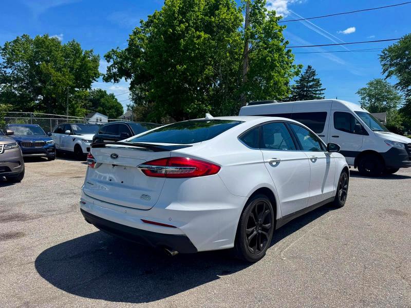 Auction sale of the 2020 Ford Fusion, vin: 3FA6P0CDXLR117972, lot number: 57235686