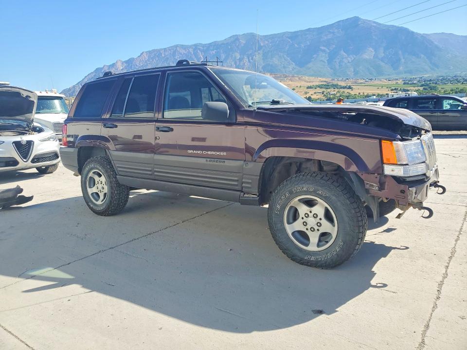 Aukcja sprzedaży 1998 Jeep Grand Cherokee, vin: 1J4GZ58S9WC242603, numer aukcji: 57614826