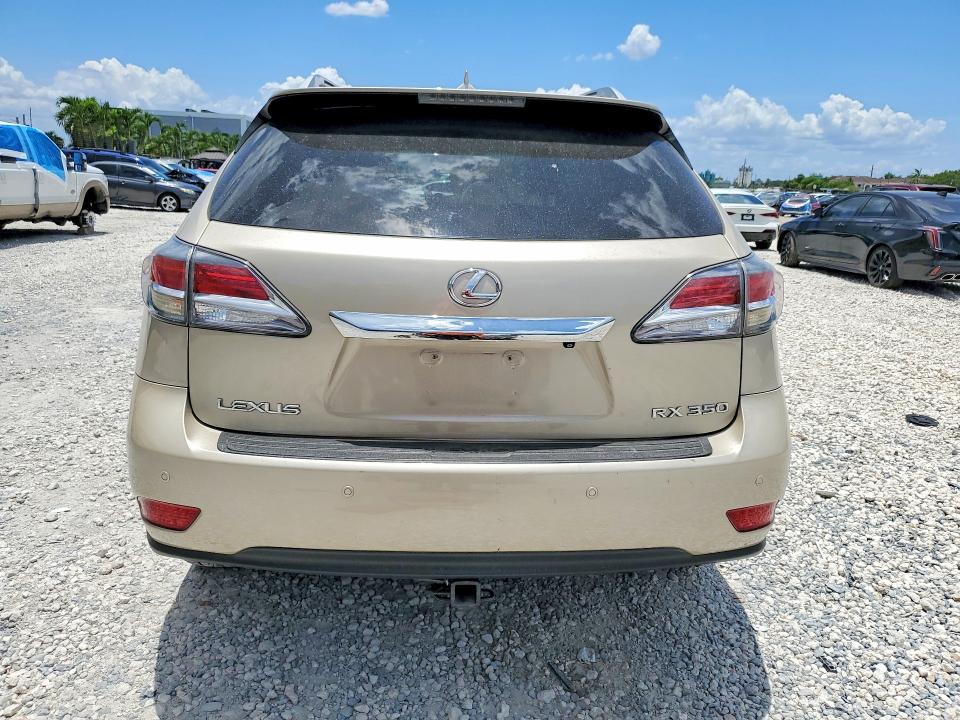 2013 Lexus Rx მანქანა იყიდება აუქციონზე, vin: 2T2ZK1BA7DC087979, აუქციონის ნომერი: 59552066