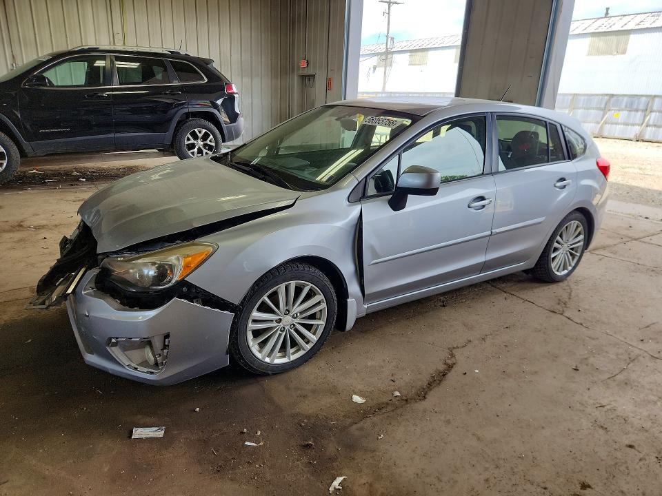 56065756 :رقم المزاد ، JF1GPAD66D2873430 vin ، 2013 Subaru Impreza مزاد بيع
