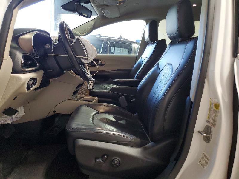 Продаж на аукціоні авто 2018 Chrysler Pacifica, vin: 2C4RC1BGXJR269466, номер лоту: 55622186