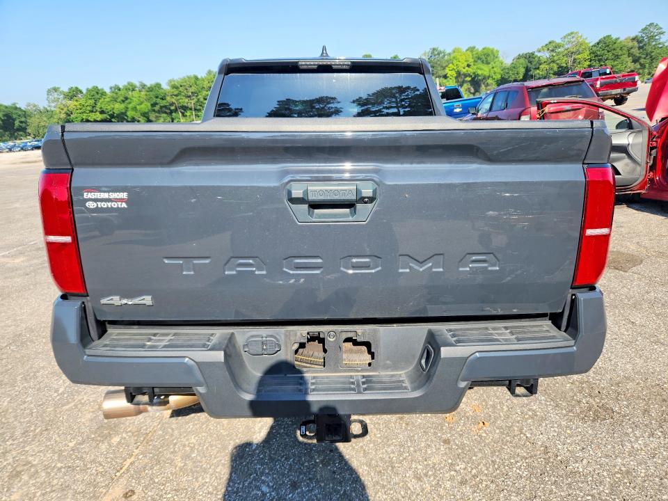 Продаж на аукціоні авто 2025 Toyota Tacoma, vin: 3TYLB5JN2ST071719, номер лоту: 56309466