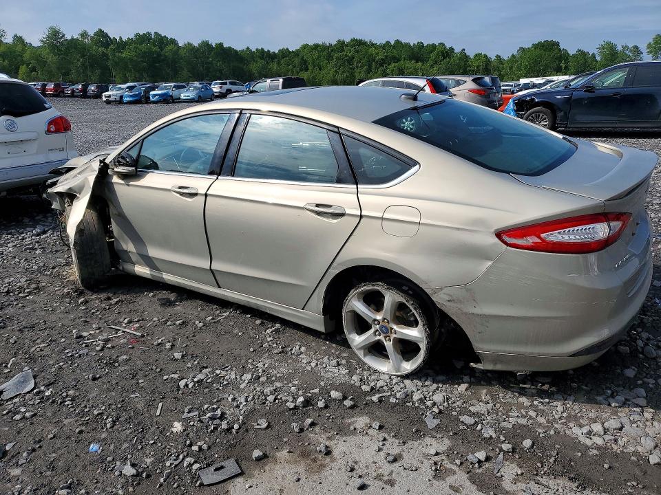 Продаж на аукціоні авто 2015 Ford Fusion, vin: 3FA6P0H71FR122467, номер лоту: 56775916