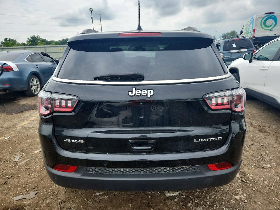 Aukcja sprzedaży 2021 Jeep Compass, vin: 3C4NJDCB3MT576035, numer aukcji: 56370496