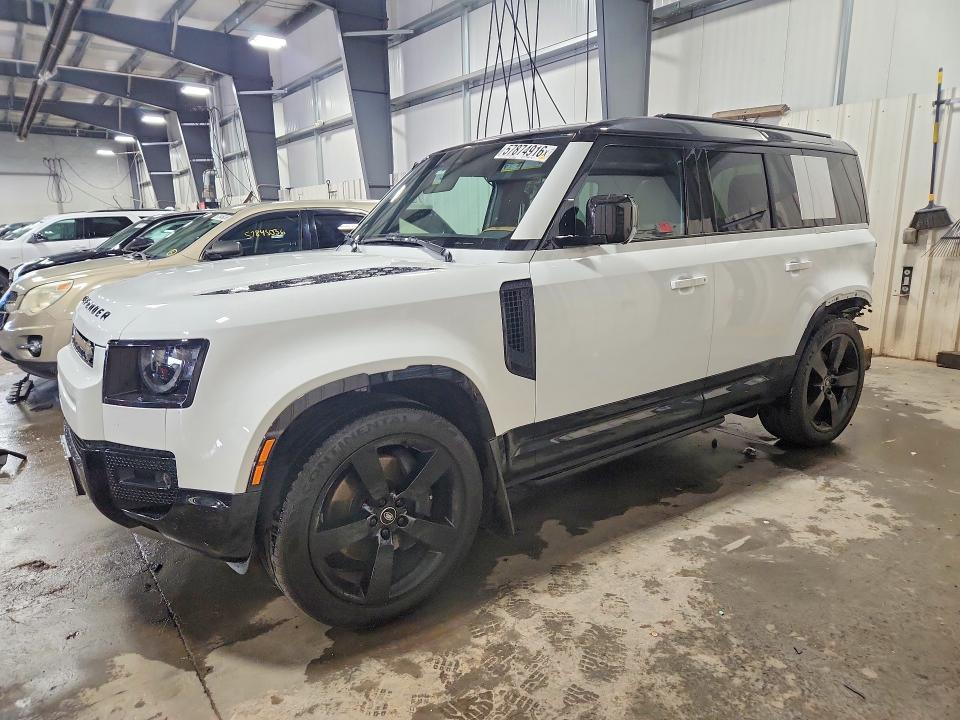 Aukcja sprzedaży 2025 Land Rover Defender, vin: SALE27EU9S2411448, numer aukcji: 57874916