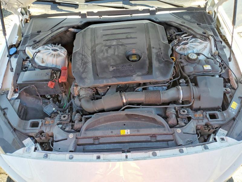 2017 Jaguar Xe მანქანა იყიდება აუქციონზე, vin: SAJAK4BN3HA953940, აუქციონის ნომერი: 57588786