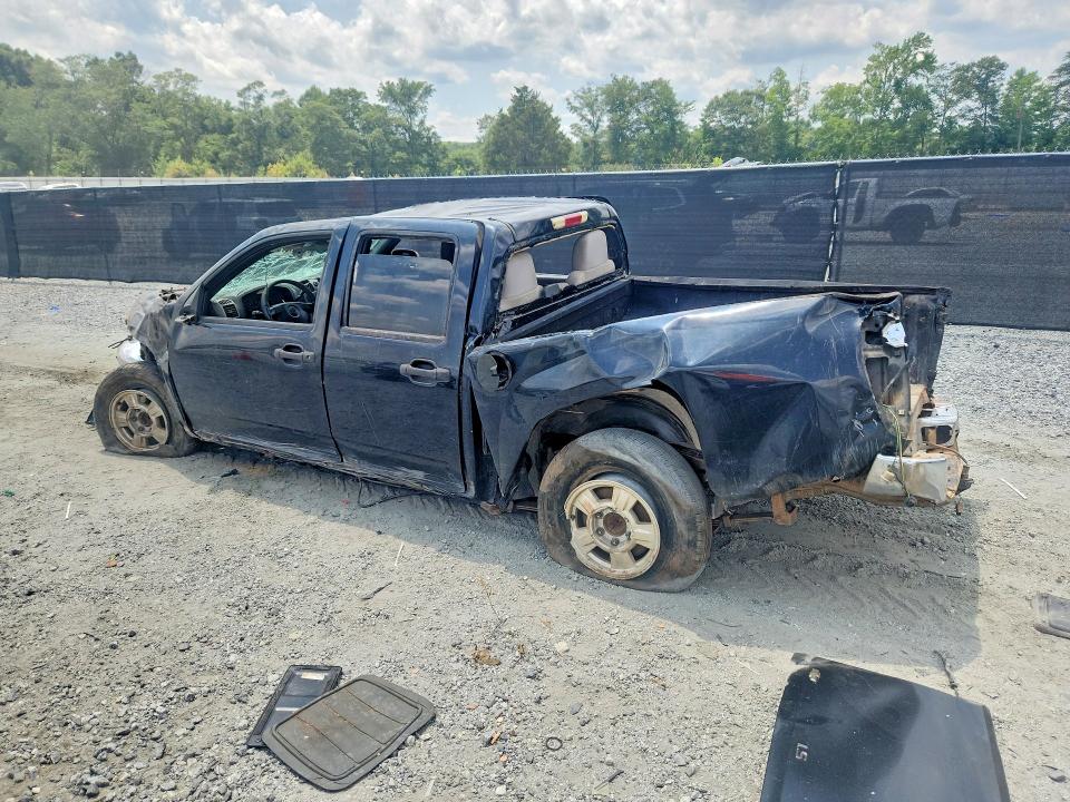 Продаж на аукціоні авто 2004 Chevrolet Colorado, vin: 1GCCS136448200884, номер лоту: 59101076